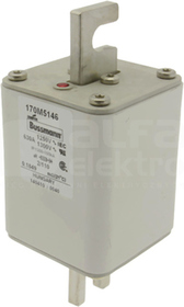 630A 1250V 2/110 aR Bezpiecznik
