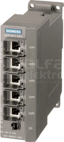 SCALANCE X005TS 5xRJ45 Switch