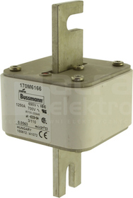 1250A 690V DIN 3 AR UC Bezpiecznik