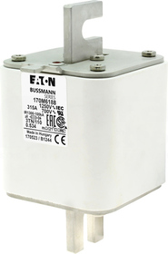 315A 1250V 3TN/110 AR CU Bezpiecznik