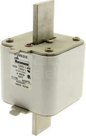 FUSE 630A 1250V 3SHT AR CU Wkładka bezpiecznikowa