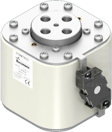 2000A 1250V 4 aR Bezpiecznik