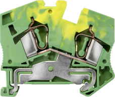 8WH25000CH07 0,2-6mm2 Zacisk pe z przył.spręż żo