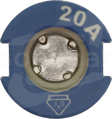 DII 20A E27 Wstawka kalibrowa d