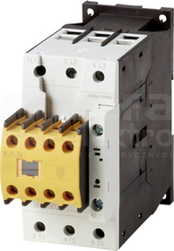 DILMS65-22 65A 2NO+2NC 230V 50Hz/240V 60Hz Stycznik mocy 3P