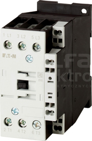 DILMC25-01 25A 11,0kW 1NC RDC24 Stycznik 3P