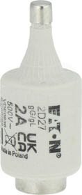 DII T gL/gG 500VAC 2A E27 Wkładka bezpiecznikowa d