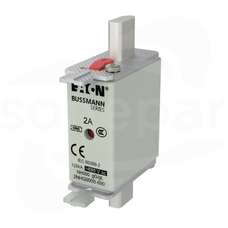 WT/NH-000 gL/gG 2A 690V Wkładka bezpiecznikowa NH podwójny wskaźnik