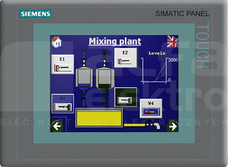 SIMATIC TP277 5,7 Panel operatora dotykowy