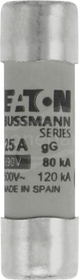 CH14x51 gG 25A 690VAC Wkładka topikowa cylindryczna