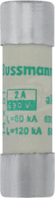 CH14x51 aM 2A 500VAC Wkładka topikowa cylindryczna