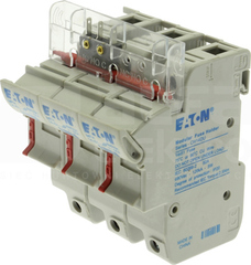 CH143DMSU-F 3P 50A 690VAC 14x51 Podstawa bezpiecznikowa