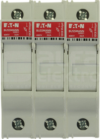 CHM3DU 3P 32A 690V MFH 10x38 Podstawa bezpiecznikowa