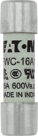 10x38 16A 600VAC Bezpiecznik