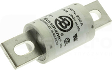 FWH-250A 250A 500VAC High Speed Fuse Bezpiecznik