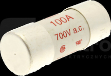22x58 100A 700VAC Bezpiecznik