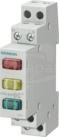 5TE58121 3xLED 12-60 V Lampka sygnalizacyjna