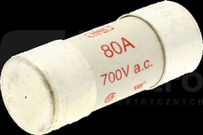 22x58 80A 700VAC Bezpiecznik