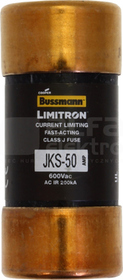 JKS-50 50A 600VAC kl.J Wkładka bezpiecznikowa