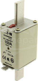 PV-100ANH1 100A 1000V DC PV Wkładka