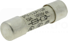 CH10x38 gPV 12A 1000V Wkładka bezpiecznikowa (PV)