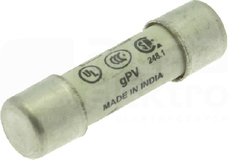 CH10x38 gPV 4A 1000V Wkładka bezpiecznikowa (PV)