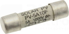 CH10x38 gPV 5A 1000V Wkładka bezpiecznikowa (PV)