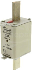 PV-63ANH1 63A 1000V DC PV Wkładka bezpiecznikowa