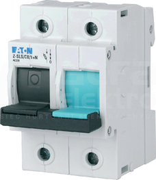 Z-SLS/CB/1+N Rozłącznik bezpiecznikowy