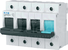 Z-SLS/CB/3+N Rozłącznik bezpiecznikowy