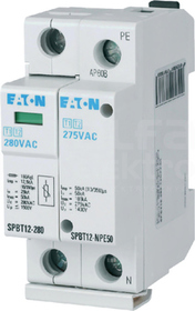 SPBT12-280-1+NPE50 1+N typ-B+C Ogranicznik przepięć