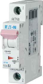 PLS6-C2-MW 2P C2A Wyłącznik nadprądowy