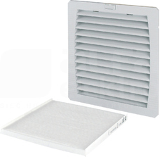 E-FAN4-55 252x252mm IP55 Wentylator z filtrem