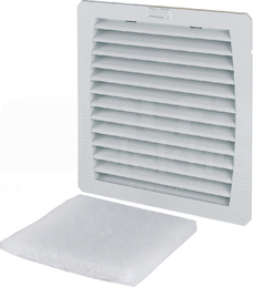 E-FAN4 252x252mm IP54 Wentylator z filtrem