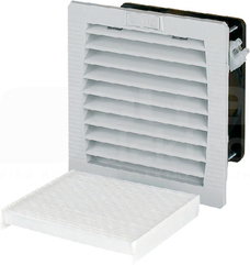 E-FAN2-55 145x145mm IP55 Wentylator z filtrem