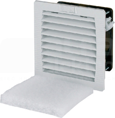 E-FAN2 IP54 Wentylator z filtrem