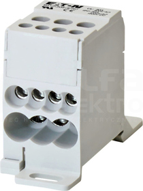 BPZ-KB-6/80-ALU Blok rozdzielczy