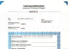 SW-XSOFT-CODESYS-3-S Licencja jednostanowiskowa