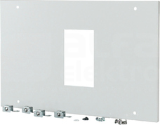 XMN43F04C 3-bieg. 425mm IP31 Pokrywa czołowa