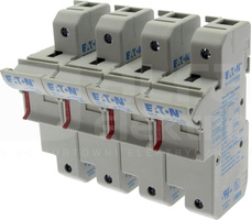 CH223DNU 3P 125A 690V 22x58 Podstawa bezpiecznikowa