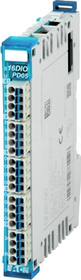 XN-322-16DIO-PD05 8WE/8WY 24VDC Moduł wejść/wyjść cyfrowych