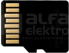 MEMORY-SDU-A1 Karta pamięci 2 GB microSD z adapterem