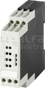 EMR6-W500-D-1 300-500VAC Przekaźnik kontroli napięcia zał/wył.z opóźnieniem