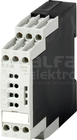 EMR6-T100-A-1 24-240VAC/DC 0..100st.C Przekaźnik kontroli temperatury