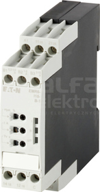 EMR6-I15-B-1 24-240VAC/DC 0,3-15A Przekaźnik kontroli prądu