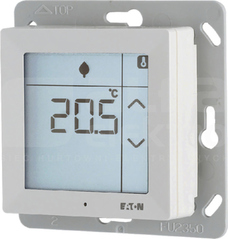 CRCA-00/08 Termostat z wyświetlaczem LCD