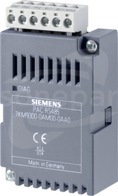 PAC3200 MODUŁ PROFIBUS RS485 MOD.PROFIBUS COMMUNICATIONS