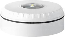 SOL-Lx-C-WR C-3-7.5 IP33C/IP65 czerwony Sygnalizator błyskowy z DAB