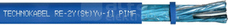 RE-2Y(St)Yv-fl PIMF 6x2x0,75 niebieski Przewód do transmisji danych