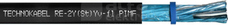 RE-2Y(St)Yv-fl PIMF 2x2x0,5 czarny Przewód do transmisji danych